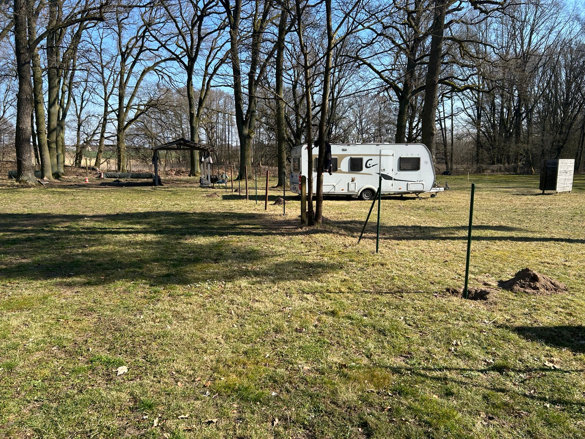 Arbeitseinsätze Bild 28